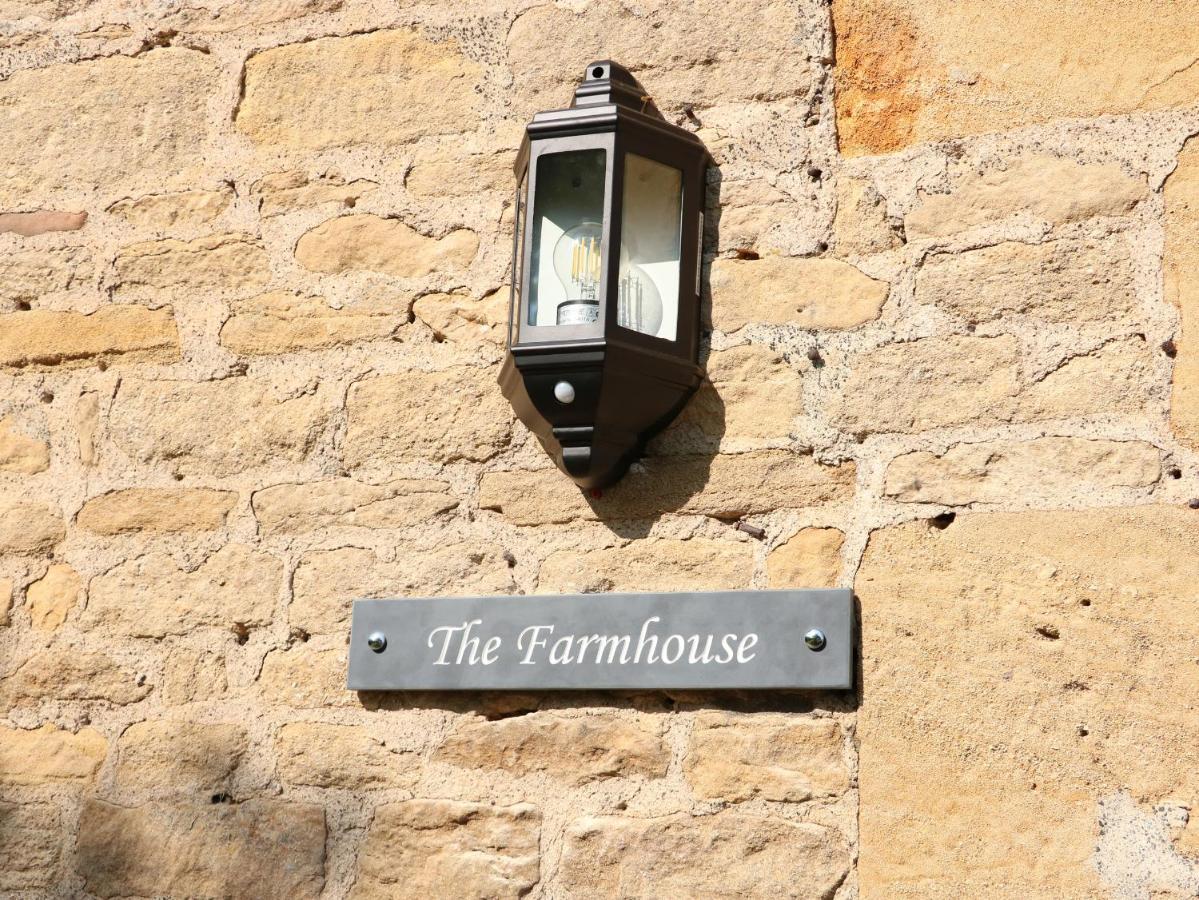 הוילה פטרבורו The Croft Farm מראה חיצוני תמונה